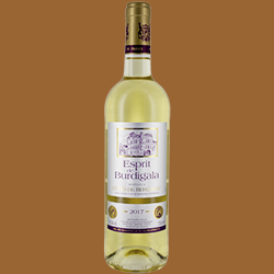 Esprit de Burdigala Blanc Moelleux